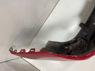 Paragolpes Seat Ibiza 6J Delantero Rojo