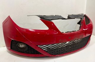Paragolpes Seat Ibiza 6J Delantero Rojo