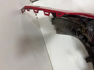 Paragolpes Seat Ibiza 6J Delantero Rojo