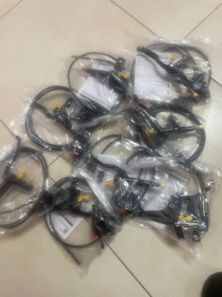 Freno Disco Hidráulico Shimano