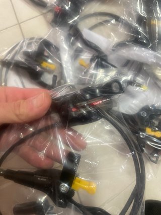 Freno Disco Hidráulico Shimano