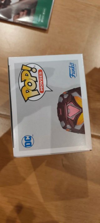 Funko Pop Blue Beetle 1405 Conrad Carapax