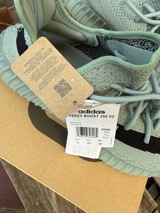 Adidas Yeezy Boost 350 V2 Salt HQ2060