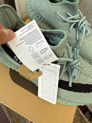 Adidas Yeezy Boost 350 V2 Salt HQ2060