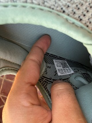 Adidas Yeezy Boost 350 V2 Salt HQ2060
