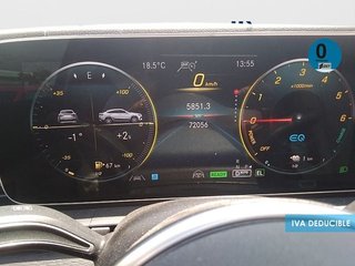 Mercedes GLE Coupé 350 de 4Matic 235 kW (320 CV)