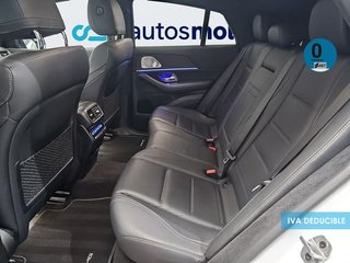 Mercedes GLE Coupé 350 de 4Matic 245 kW (333 CV)