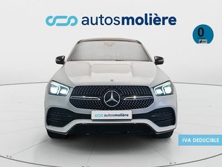 Mercedes GLE Coupé 350 de 4Matic 245 kW (333 CV)