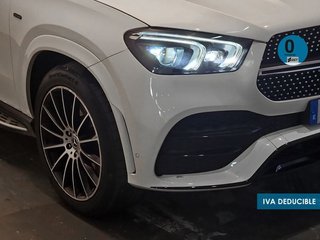 Mercedes GLE Coupé 350 de 4Matic 245 kW (333 CV)