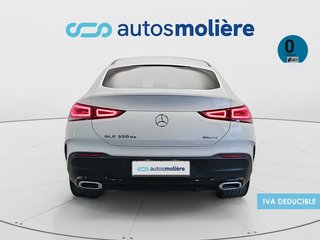 Mercedes GLE Coupé 350 de 4Matic 245 kW (333 CV)