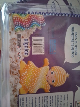 ¡Mmm__ Palomitas! educación infantil, 5 años