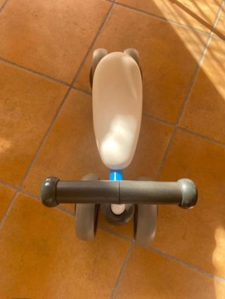Bicicleta infantil de equilibrio / correpasillos 4