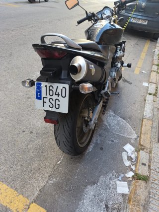 Honda CB 600F Hornet 2007