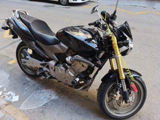Honda CB 600F Hornet 2007