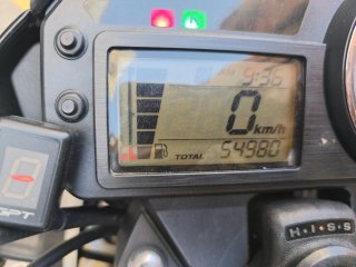 Honda CB 600F Hornet 2007