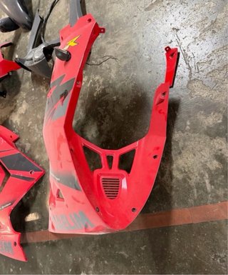 Carenado Daelim 125 R Roadwin