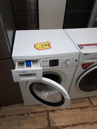 Lavadora Bosch Serie 6 - 169€