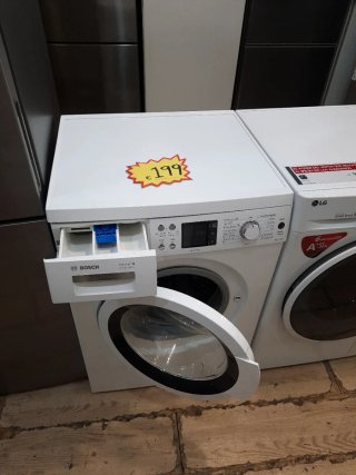 Lavadora Bosch Serie 6 - 169€