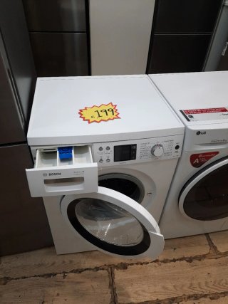 Lavadora Bosch Serie 6 - 169€