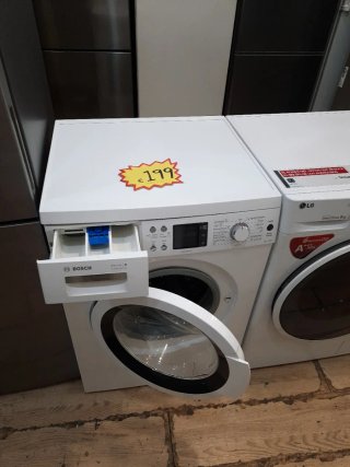 Lavadora Bosch Serie 6 - 169€