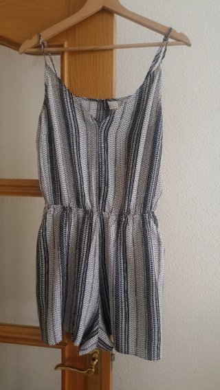 Mono H&M talla 40
