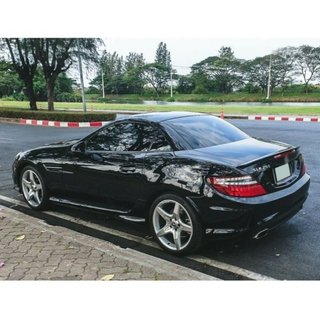Aleron Mercedes SLK R172 tipo AMG