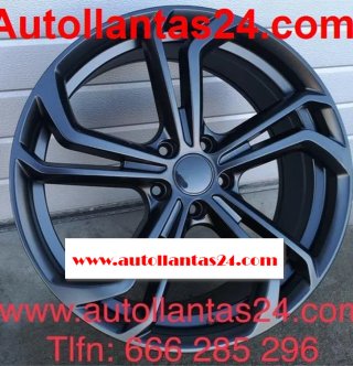 Kit de 4 llantas Volkswagen golf tcrxd 18 r664046