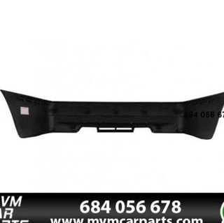 Paragolpes trasero BMW Serie 3 E46 Coupe tipo M3