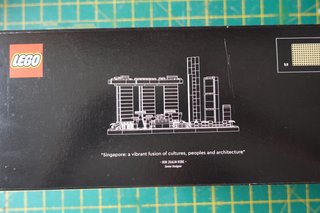 LEGO Architecture París Set 21044
