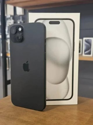 IPHONE 15 PLUS 128GB NEGRO BATERIA 100%