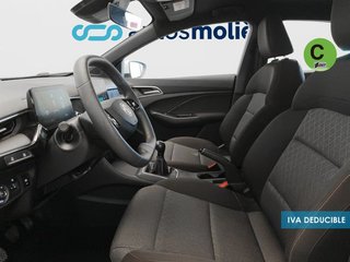 MG MG3 1.5 Comfort 85 kW (116 CV)