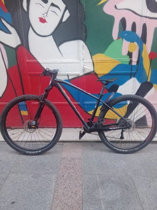 Bicicleta Scott Aspect 940 29