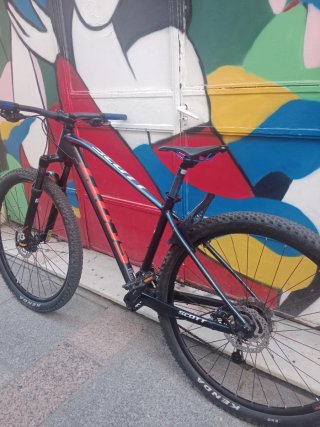 Bicicleta Scott Aspect 940 29