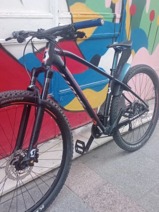 Bicicleta Scott Aspect 940 29