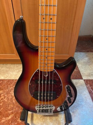Sire Z7 5 cuerdas 2a.generación