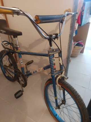 Bicicleta BH Bicicross Antigua