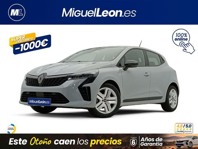 Renault Clio evolution Tce 2024