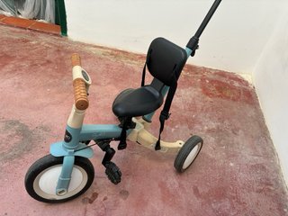 Triciclo/ Bicicleta Evolutiva (1-5a) Gyro Olmitos