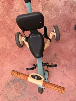 Triciclo/ Bicicleta Evolutiva (1-5a) Gyro Olmitos