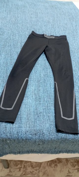 Pantalón Fitness Kipsta Negro Talla XS
