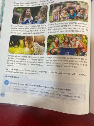 RELIGIÓN CATÓLICA 3