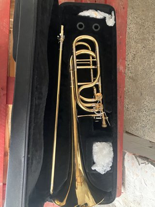 Trombón Bajo J. Michel
