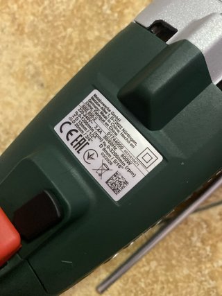 Taladro percutor Metabo SBE 800-2 eléctrico. Nuevo