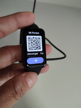 Xiaomi Redmi Smart Band Pro Negra