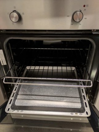 Horno Ikea