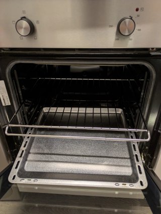Horno Ikea