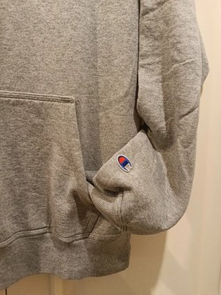 Sudadera Champion Gris