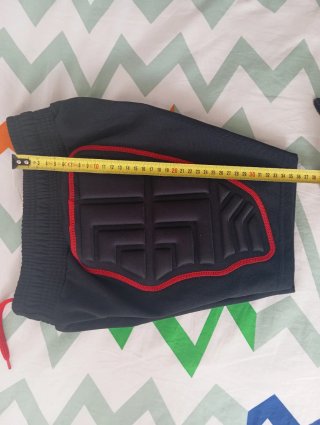 Pantalón portero SP niño protección EVA 8