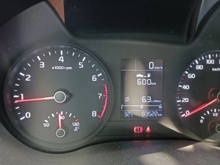 KIA Rio 2018