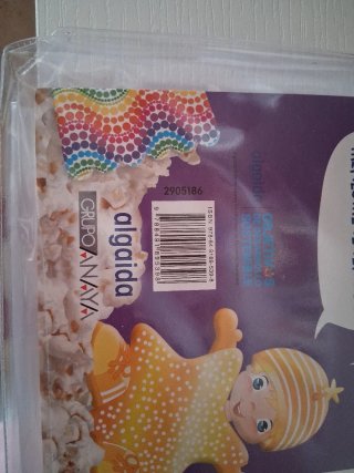 ¡Mmm__ Palomitas! educación infantil, 5 años